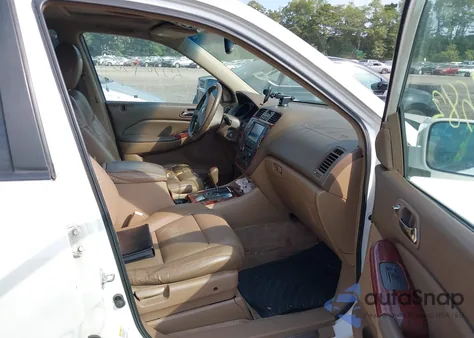 2004 Acura Mdx from USA, damaged, VIN 2HNYD18234H504167